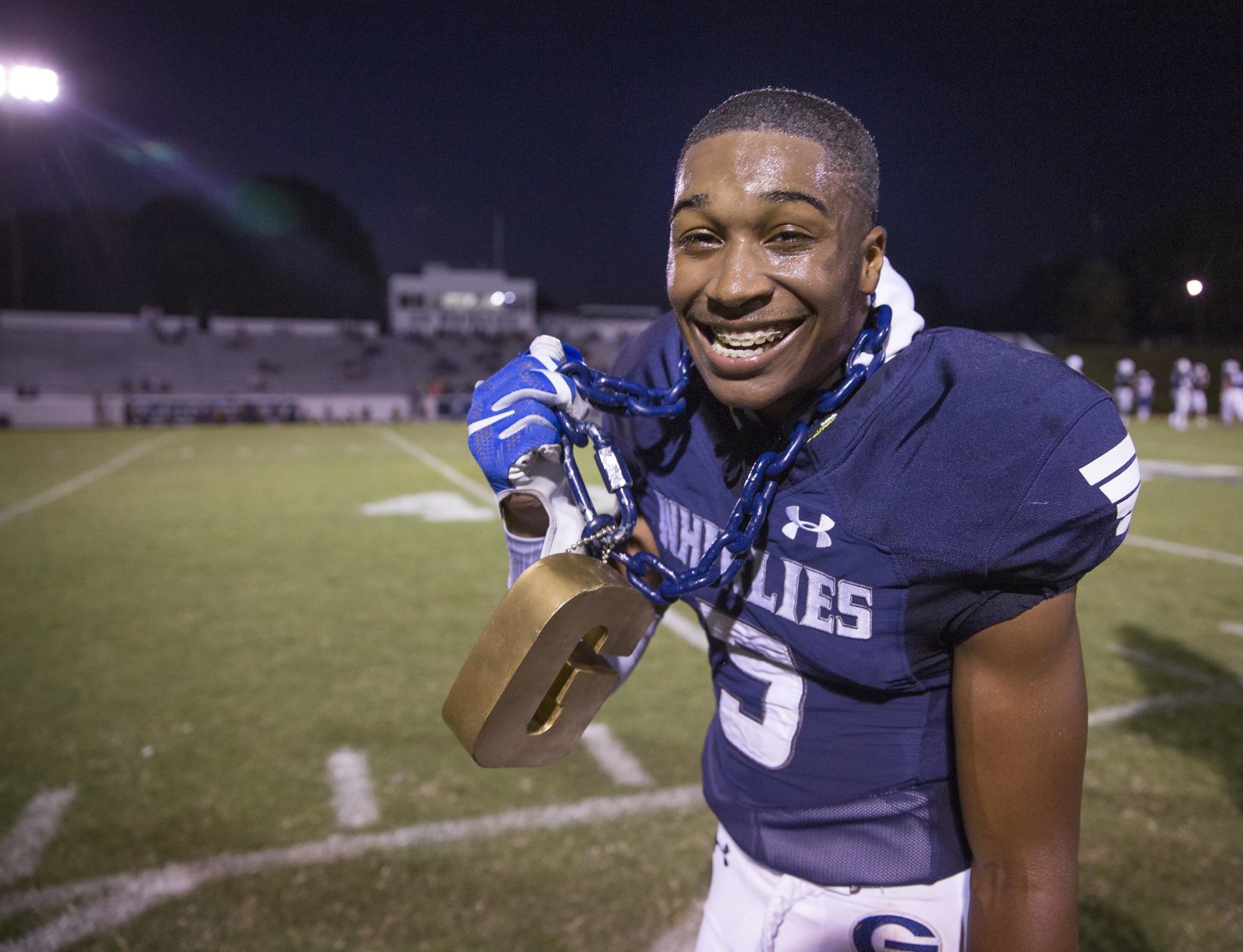Grimsley vs Eastern prep football (copy) (copy)